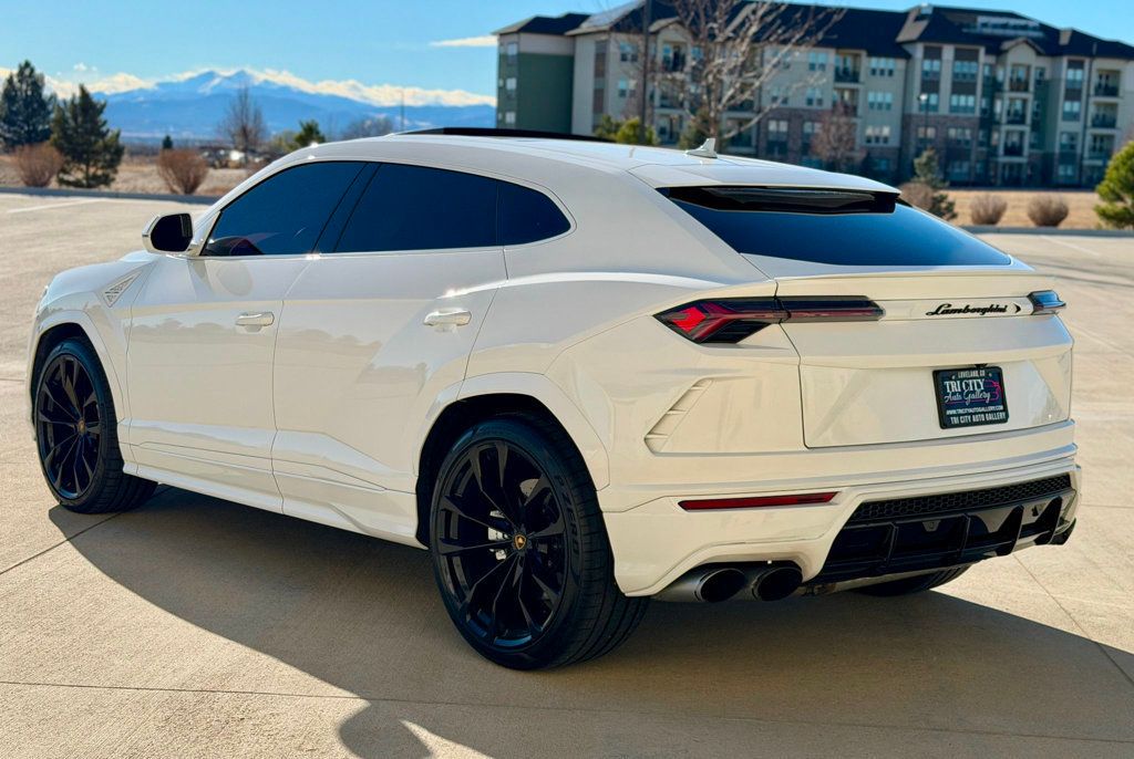 2021 Lamborghini Urus AWD - 22995864 - 6