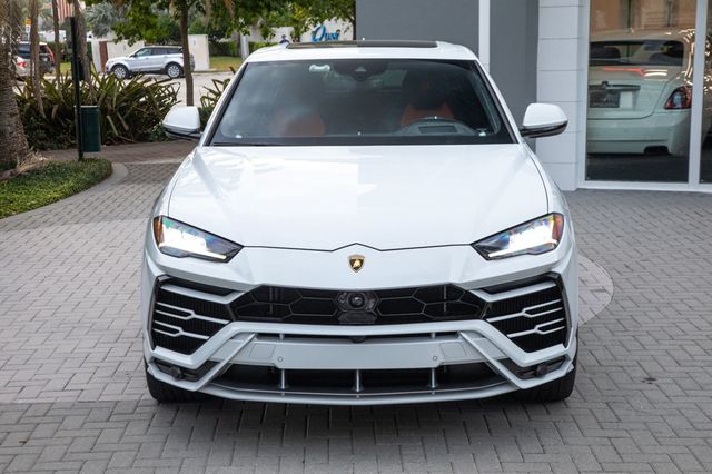 2021 Lamborghini Urus AWD - 22713615 - 1