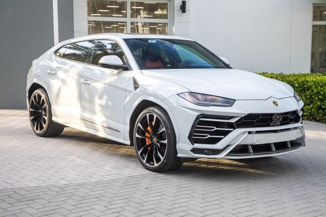 2021 Lamborghini Urus AWD - 22713615 - 28