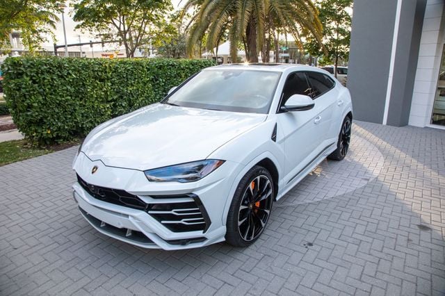 2021 Lamborghini Urus AWD - 22713615 - 6