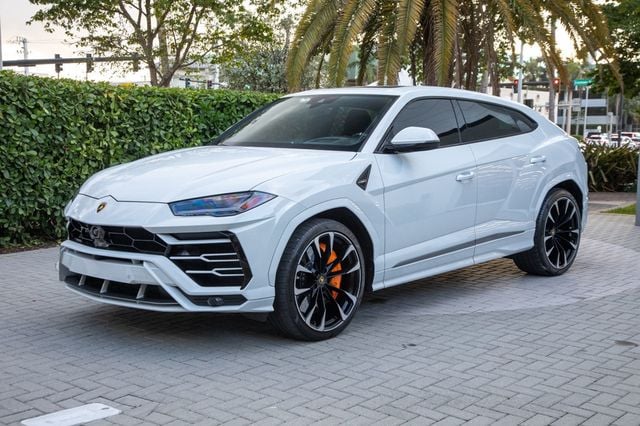 2021 Lamborghini Urus AWD - 22713615 - 7