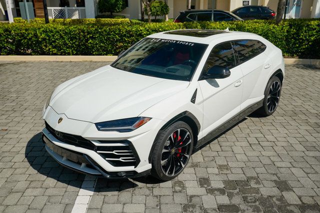 2021 Lamborghini Urus AWD - 22919740 - 9