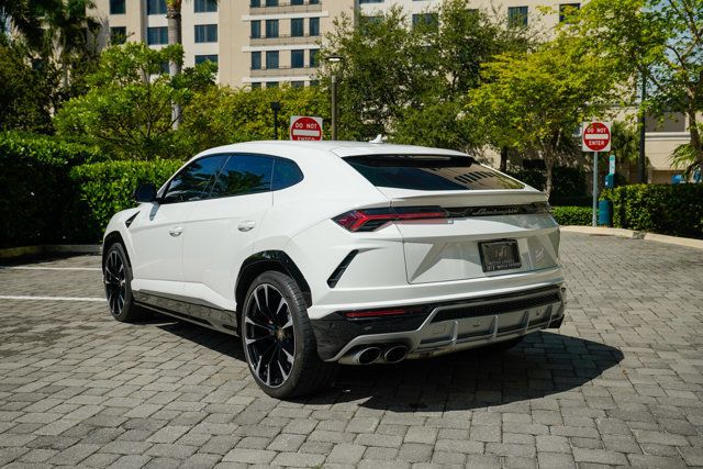 2021 Lamborghini Urus AWD - 22919740 - 19