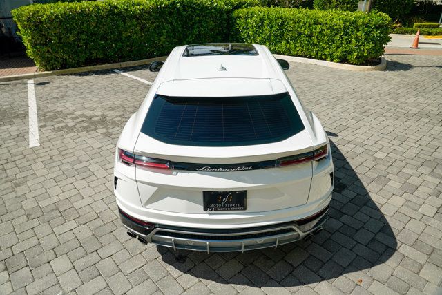 2021 Lamborghini Urus AWD - 22919740 - 22
