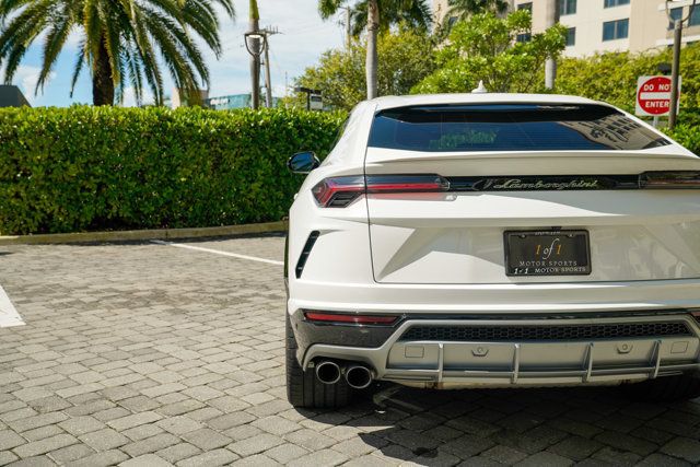 2021 Lamborghini Urus AWD - 22919740 - 23