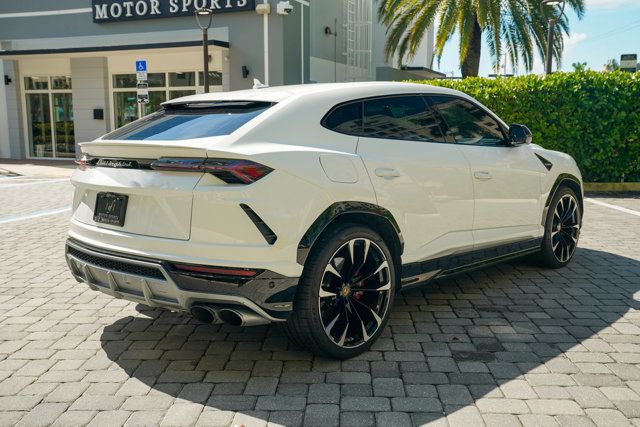 2021 Lamborghini Urus AWD - 22919740 - 26