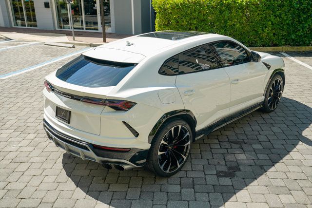 2021 Lamborghini Urus AWD - 22919740 - 27