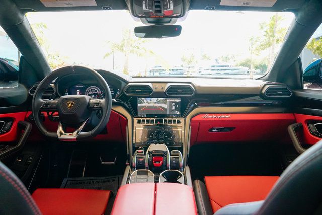 2021 Lamborghini Urus AWD - 22919740 - 2
