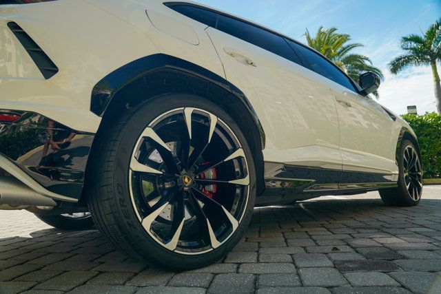 2021 Lamborghini Urus AWD - 22919740 - 29