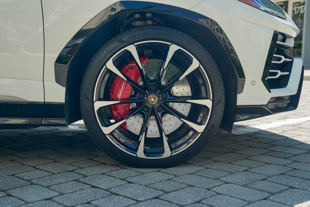 2021 Lamborghini Urus AWD - 22919740 - 34