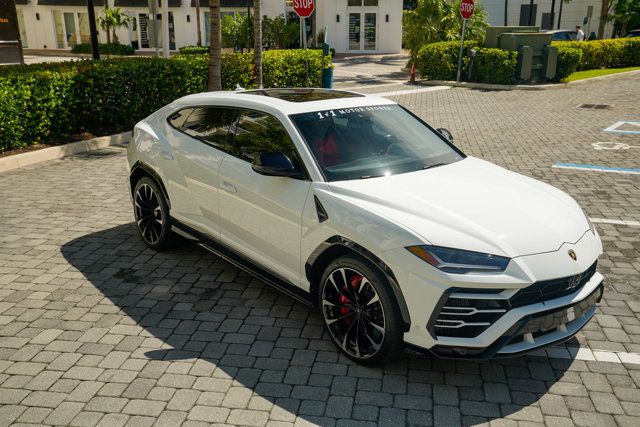 2021 Lamborghini Urus AWD - 22919740 - 38
