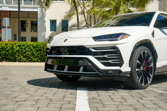 2021 Lamborghini Urus AWD - 22919740 - 42