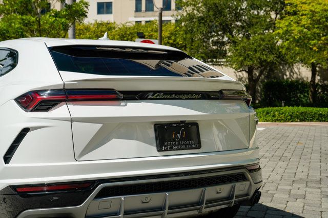 2021 Lamborghini Urus AWD - 22919740 - 45