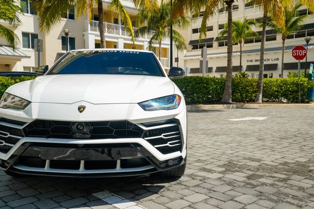 2021 Lamborghini Urus AWD - 22919740 - 7
