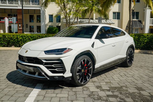 2021 Lamborghini Urus AWD - 22919740 - 8
