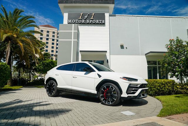 2021 Lamborghini Urus AWD - 22919740 - 96