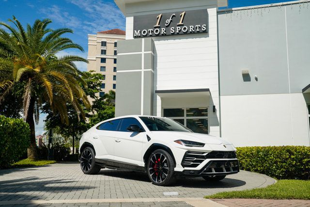 2021 Lamborghini Urus AWD - 22919740 - 97