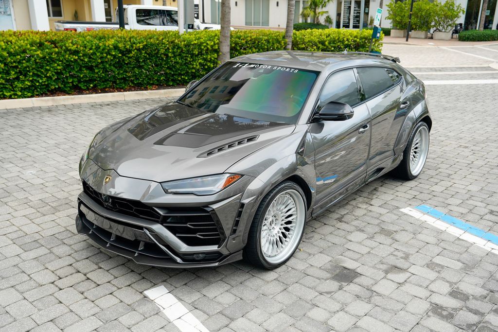 2021 Lamborghini Urus AWD - 23067231 - 9