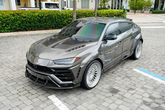 2021 Lamborghini Urus AWD - 23067231 - 9