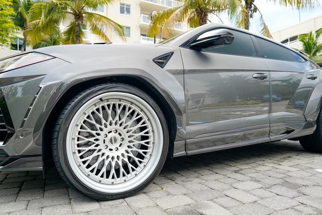 2021 Lamborghini Urus AWD - 23067231 - 11