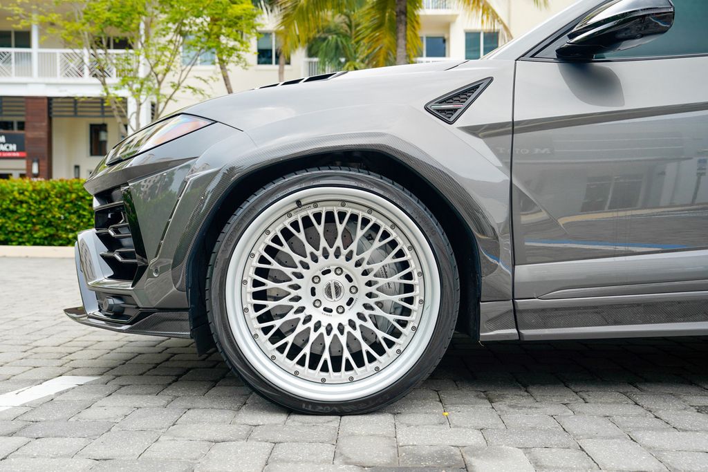 2021 Lamborghini Urus AWD - 23067231 - 12