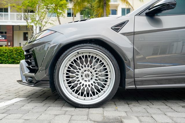 2021 Lamborghini Urus AWD - 23067231 - 12