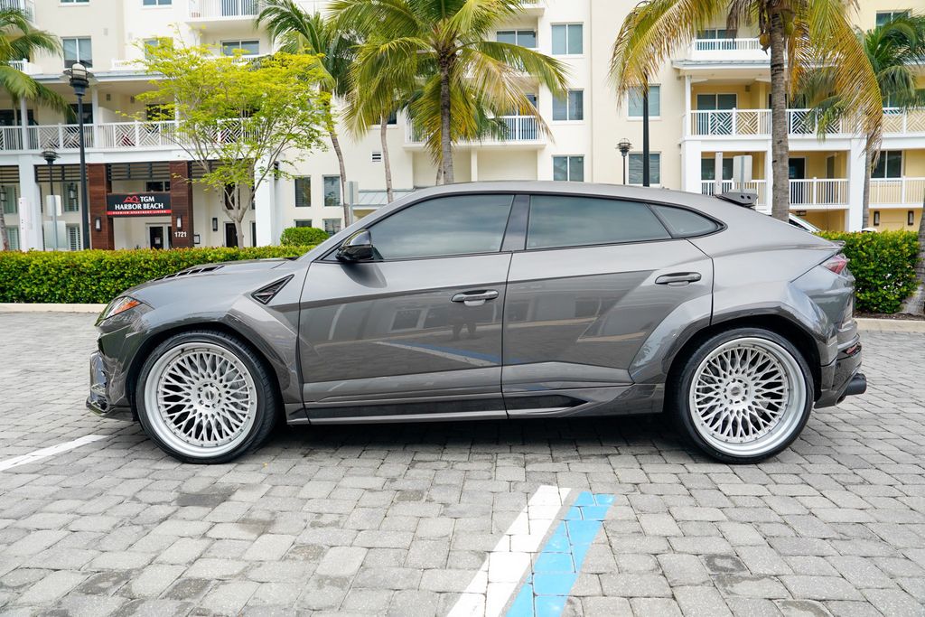 2021 Lamborghini Urus AWD - 23067231 - 14
