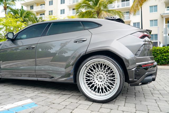 2021 Lamborghini Urus AWD - 23067231 - 17