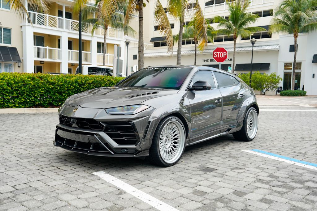 2021 Lamborghini Urus AWD - 23067231 - 1