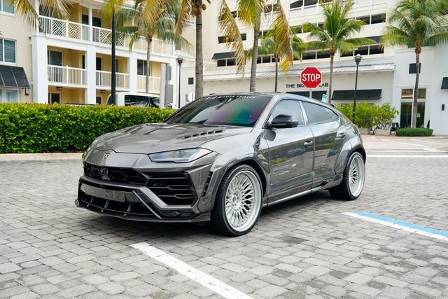 2021 Lamborghini Urus AWD - 23067231 - 1