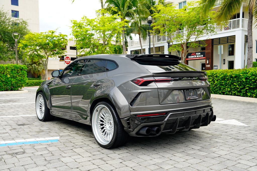 2021 Lamborghini Urus AWD - 23067231 - 19