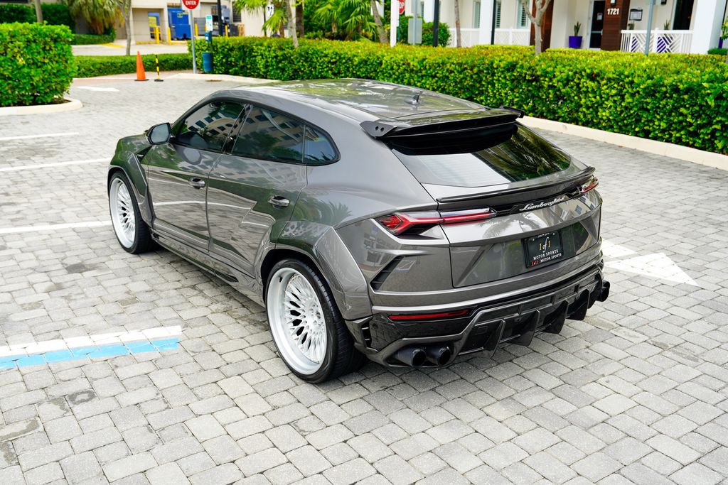 2021 Lamborghini Urus AWD - 23067231 - 20