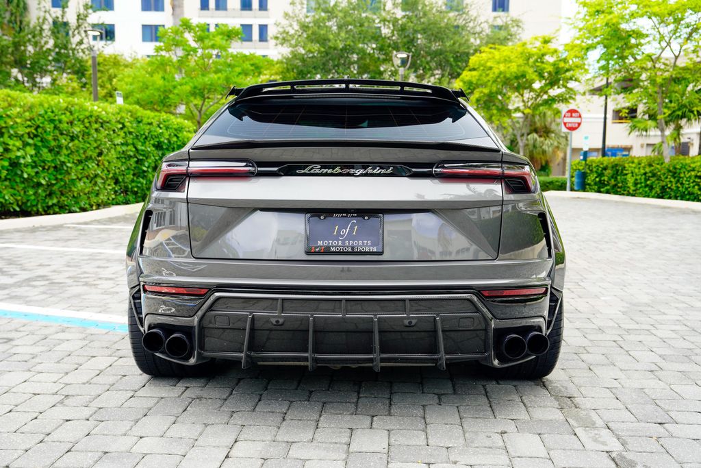 2021 Lamborghini Urus AWD - 23067231 - 21