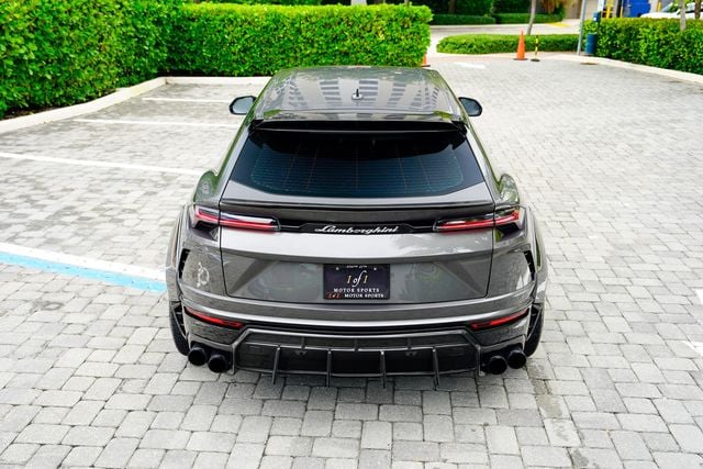2021 Lamborghini Urus AWD - 23067231 - 22