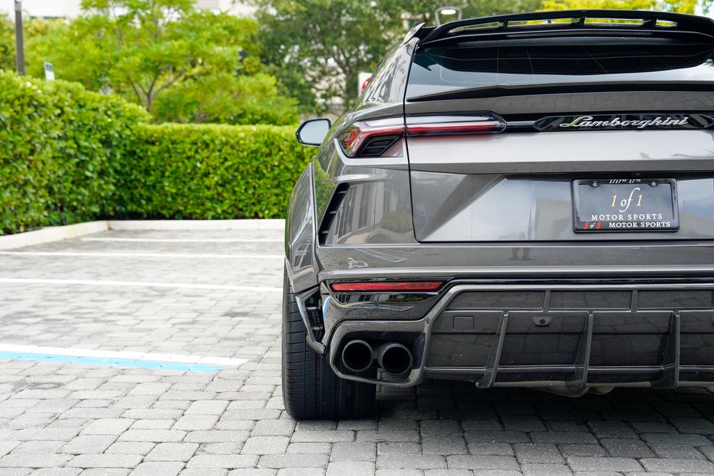 2021 Lamborghini Urus AWD - 23067231 - 23