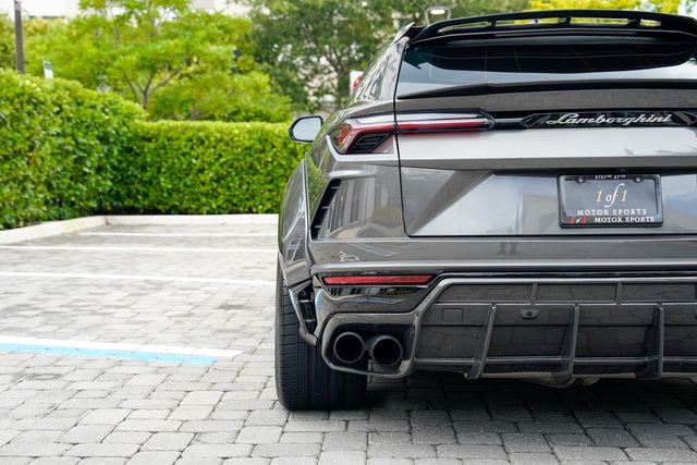 2021 Lamborghini Urus AWD - 23067231 - 23
