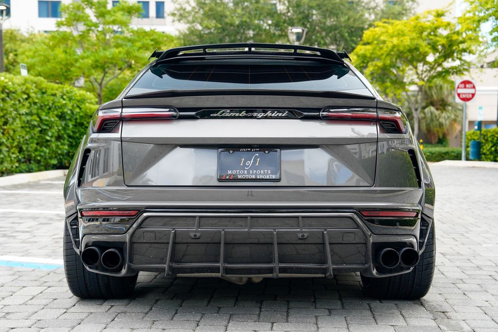 2021 Lamborghini Urus AWD - 23067231 - 24