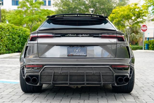 2021 Lamborghini Urus AWD - 23067231 - 24