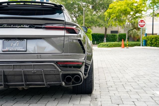 2021 Lamborghini Urus AWD - 23067231 - 25