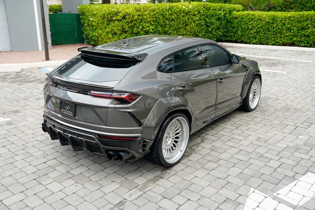 2021 Lamborghini Urus AWD - 23067231 - 27