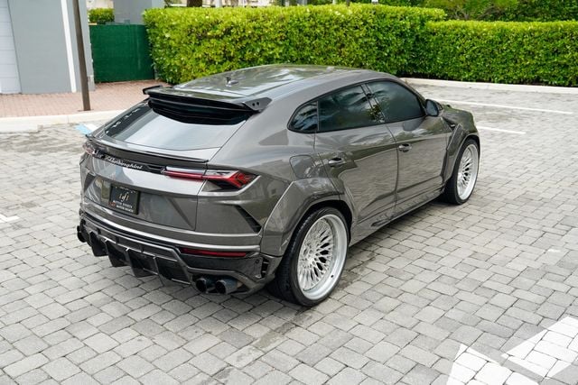 2021 Lamborghini Urus AWD - 23067231 - 27