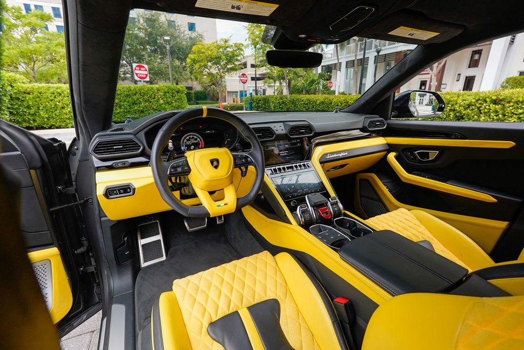2021 Lamborghini Urus AWD - 23067231 - 2