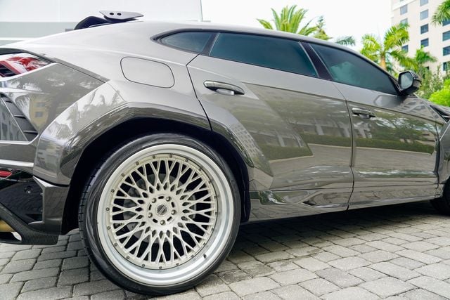 2021 Lamborghini Urus AWD - 23067231 - 29