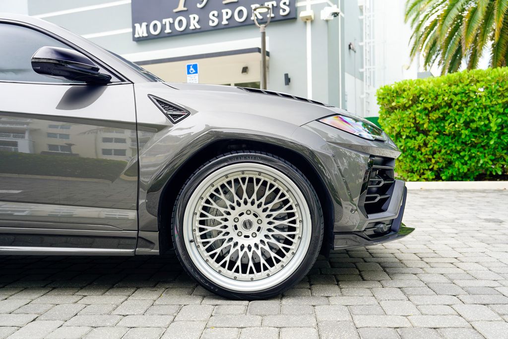 2021 Lamborghini Urus AWD - 23067231 - 33