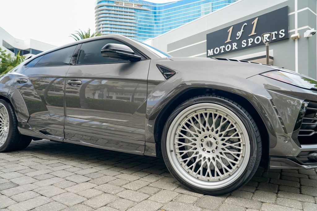 2021 Lamborghini Urus AWD - 23067231 - 35