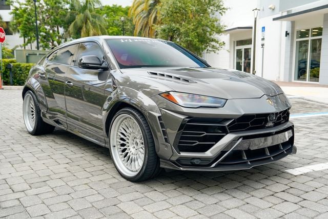2021 Lamborghini Urus AWD - 23067231 - 37