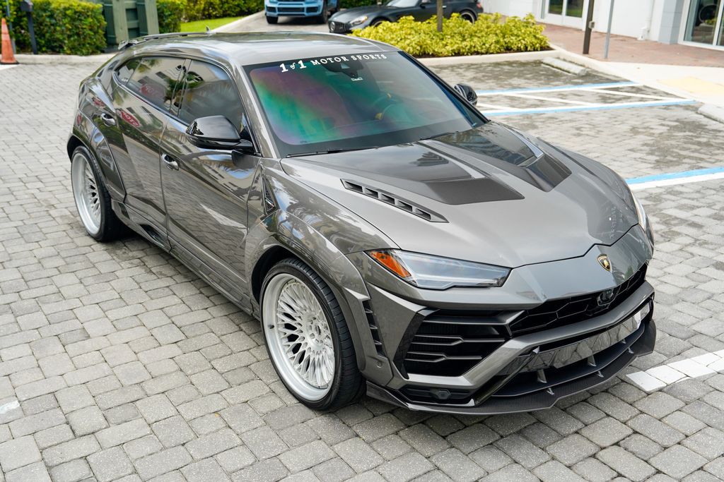 2021 Lamborghini Urus AWD - 23067231 - 38