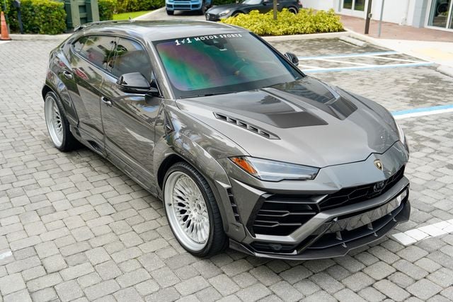 2021 Lamborghini Urus AWD - 23067231 - 38