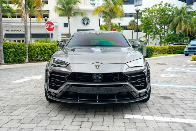 2021 Lamborghini Urus AWD - 23067231 - 3