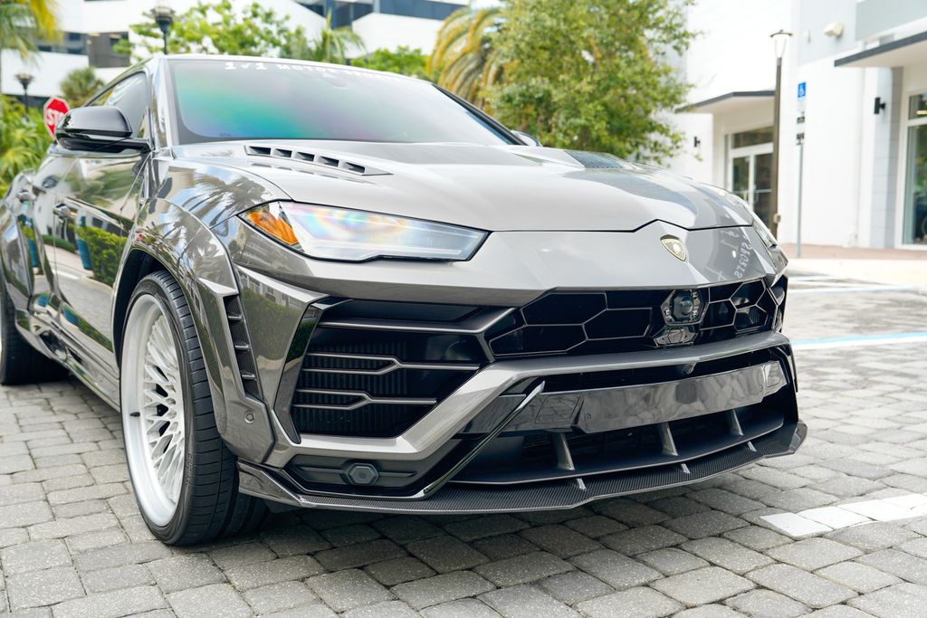2021 Lamborghini Urus AWD - 23067231 - 39